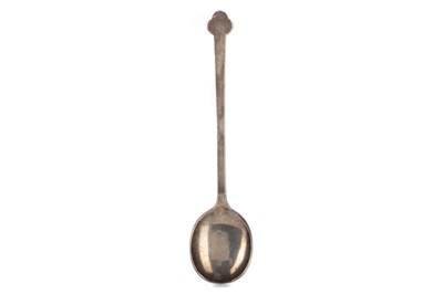 Lot 357 - A SILVER PLATED TEASPOON FOR MISS CRANSTON'S TEA ROOMS GLASGOW