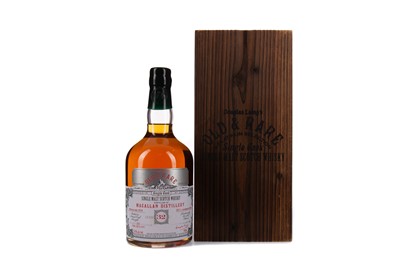 Lot 4 - MACALLAN 1979 OLD & RARE AGED 32 YEARS
