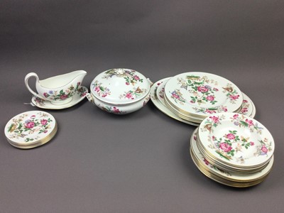 Lot 53 - A WEDGWOOD DINNER SERVICE