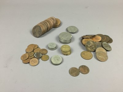 Lot 248 - A COLLECTION OF EARLY 20TH CENTURY COINS