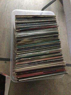 Lot 249 - A LOT OF LP VINYL RECORDS