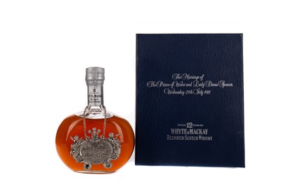 Lot 39 - WHYTE & MACKAY ROYAL MARRIAGE AGED 12 YEARS