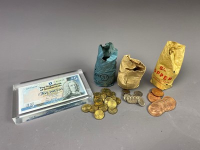 Lot 399 - A LOT OF GB PRE-DECIMAL COINAGE