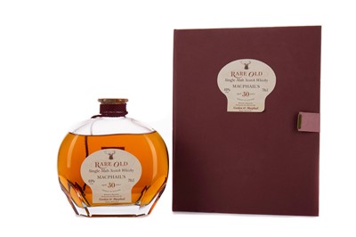 Lot 15 - MACPHAIL'S RARE OLD AGED 30 YEARS