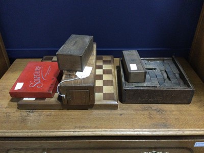 Lot 721 - A LOT OF VINTAGE GAMES