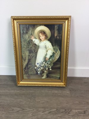 Lot 574 - A LOT OF FRAMED PICTURES AND PRINTS