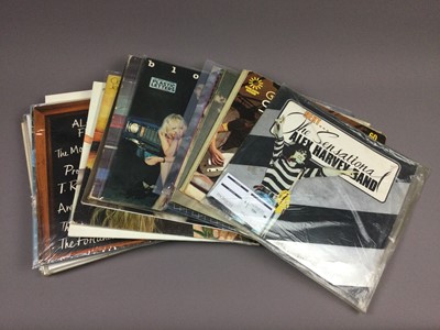 Lot 586 - A COLLECTION OF TWENTY LP RECORDS