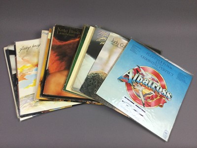 Lot 588 - A COLLECTION OF TWENTY LP RECORDS