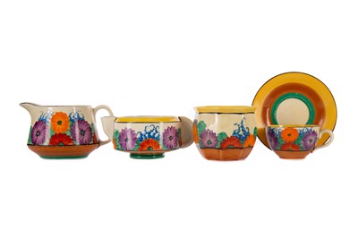 Lot 758 - BIZARRE BY CLARICE CLIFF GAYDAY WARE