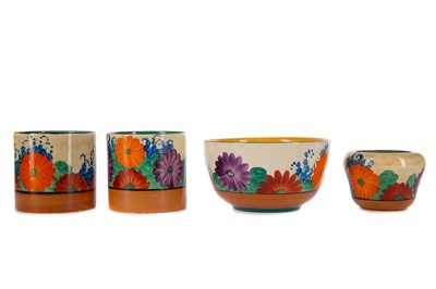 Lot 759 - BIZARRE BY CLARICE CLIFF GAYDAY WARE