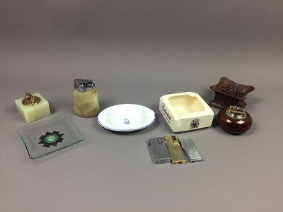 Lot 495 - A SMOKING INTEREST GROUP