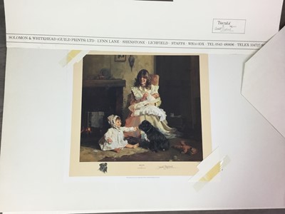 Lot 602 - A COLLECTION OF VARIOUS LIMITED EDITION PRINTS