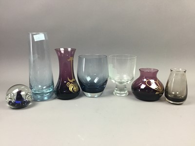 Lot 605 - A GROUP OF CAITHNESS CRYSTAL