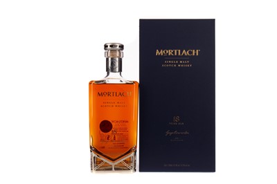 Lot 19 - MORTLACH 18 YEARS OLD - 50CL