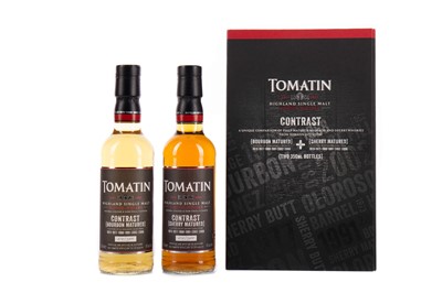 Lot 26 - TOMATIN CONTRAST