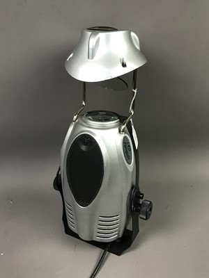 Lot 654 - AN LED LIGHT PROJECTOR