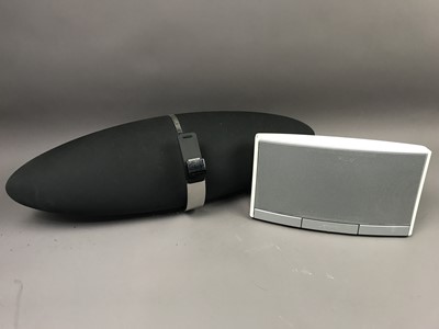 Lot 658 - A LOT OF THREE SOUND DOCKING STATIONS