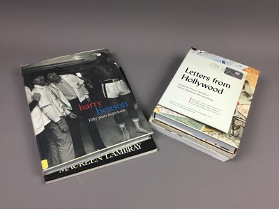 Lot 620 - A LOT OF CINEMA INTEREST POSTERS, STILLS, AND OTHER ITEMS