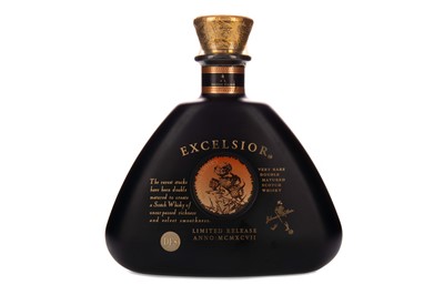Lot 48 - JOHNNIE WALKER EXCELSIOR AGED 50 YEARS