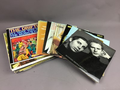Lot 193 - A LOT OF 1960'S LP RECORDS