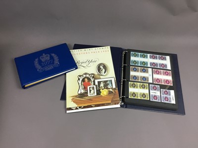 Lot 51 - A COLLECTION OF BRITISH STAMPS