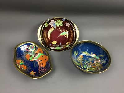 Lot 178 - A COLLECTION OF CERAMIC BOWLS