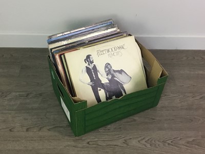 Lot 169 - A COLLECTION OF LP VINYL RECORDS