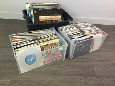 Lot 172 - A COLLECTION OF LP VINYL RECORDS INCLUDING PINK FLOYD AND THE WHO
