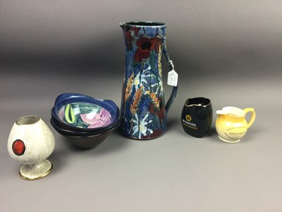 Lot 111 - A LOT VARIOUS CERAMICS