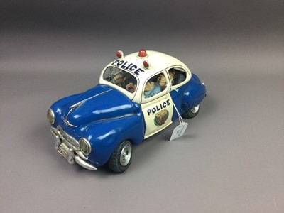 Lot 247 - A GUILLERMO FORCHINO COMIC MODEL CAR