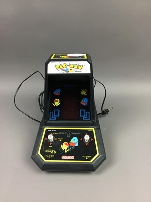 Lot 273 - A TABLE TOP PAC-MAN GAME