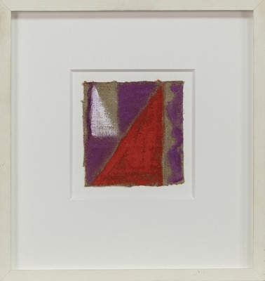 Lot 601 - UNTITLED (8.202), AN OIL BY MARGARET MELLIS