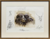 Lot 264 - * MICK CAWSTON, HIGHLAND MAGIC limited edition...