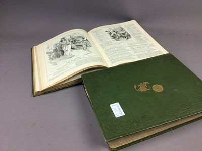 Lot 285 - TWO BOUND VOLUMES OF PUNCH