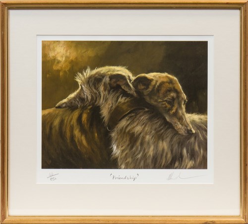 Lot 269 - * MICK CAWSTON, FRIENDSHIP limited edition...