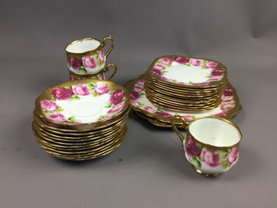 Lot 301 - A ROYAL ALBERT TEA SERVICE