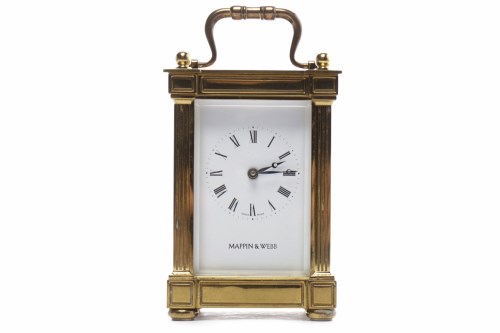 Lot 5 - MATTHEW NORMAN FOR MAPPIN & WEBB CARRIAGE...