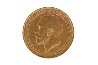 Lot 31 - A GEORGE V GOLD SOVEREIGN DATED 1911