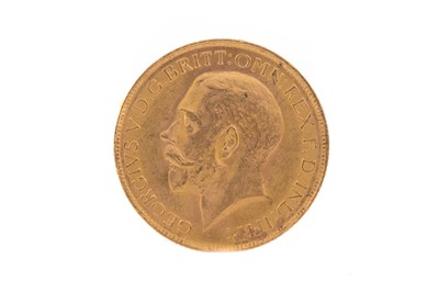 Lot 37 - A GEORGE V GOLD SOVEREIGN DATED 1927