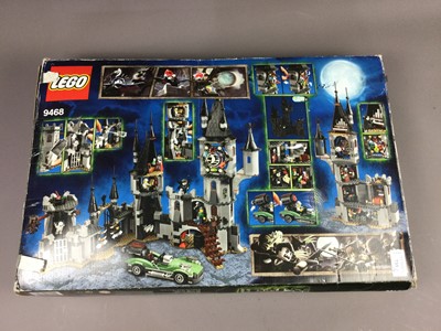 Lot 733 - A LOT OF VARIOUS LEGO IN ORIGINAL BOXES