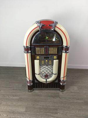 Lot 42 - A CD PLAYER IN THE FORM OF A JUKEBOX