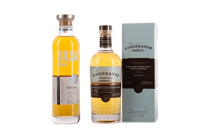 Lot 129 - AILSA BAY RELEASE 1.2, AND KINGSBARNS DREAM TO DRAM