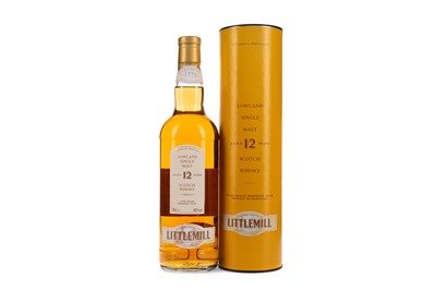 Lot 138 - LITTLEMILL AGED 12 YEARS