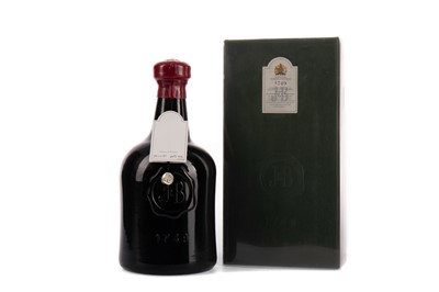 Lot 199 - J & B 1749 25 YEARS OLD