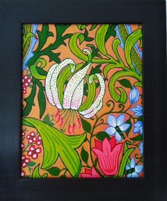 Lot 1 - LILY – AFTER WILLIAM MORRIS BY LIL BROOKES