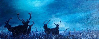 Lot 37 - STAG PARTY BY RUTH SCOTT