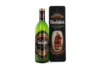 Lot 229 - GLENFIDDICH SPECIAL OLD RESERVE IN HOUSE OF STEWART TIN