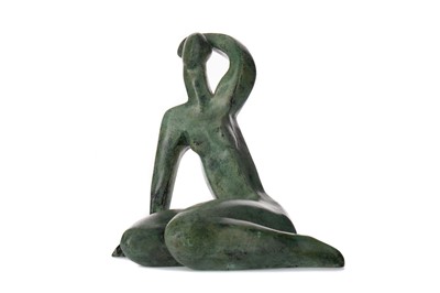 Lot 99 - AN UNTITLED SCULPTURE BY ELEANOR CHRISTIE CHATTERLEY