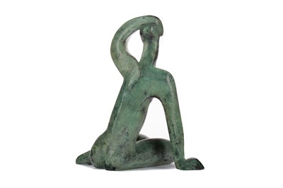 Lot 99 - AN UNTITLED SCULPTURE BY ELEANOR CHRISTIE CHATTERLEY