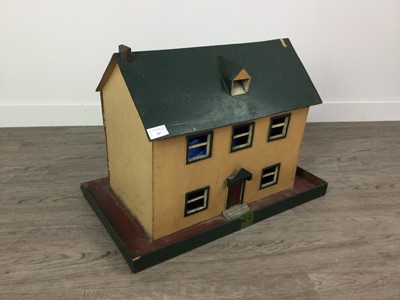 Lot 247 - A DOLL'S HOUSE